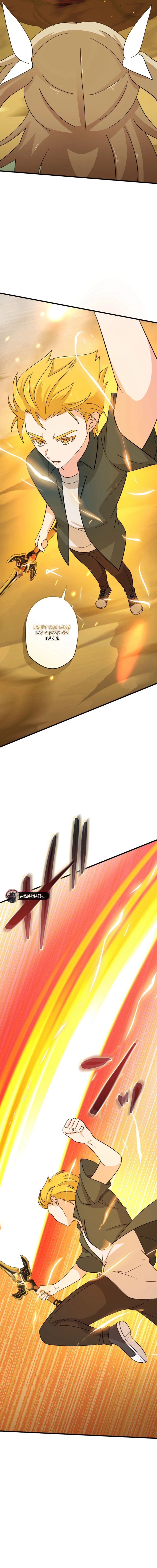 The Weakest Slime I Once Saved Became the Strongest and Now Won't Leave My Side Chapter 38 - page 15