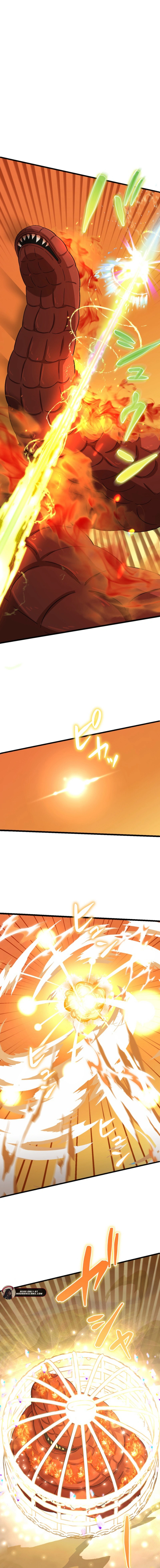 The Weakest Slime I Once Saved Became the Strongest and Now Won't Leave My Side Chapter 38 - page 19