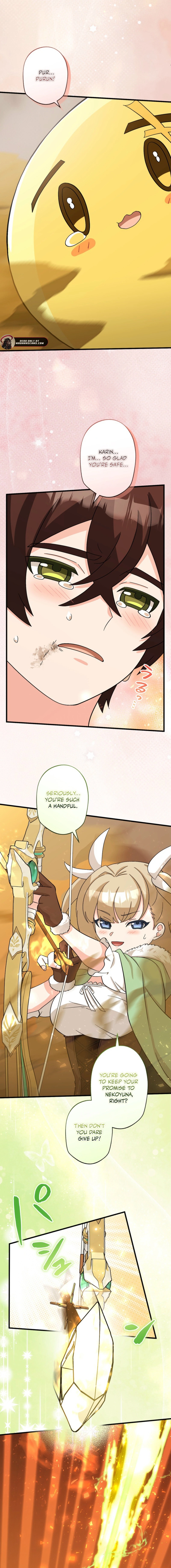 The Weakest Slime I Once Saved Became the Strongest and Now Won't Leave My Side Chapter 38 - page 2