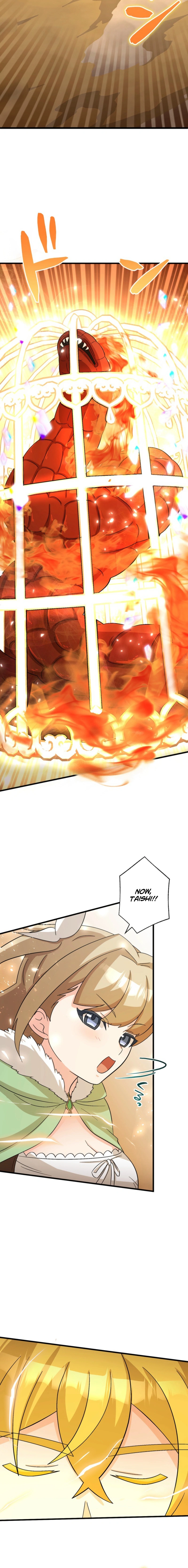 The Weakest Slime I Once Saved Became the Strongest and Now Won't Leave My Side Chapter 38 - page 20