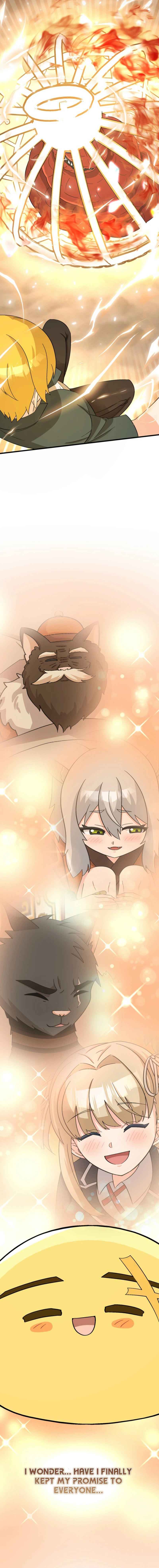 The Weakest Slime I Once Saved Became the Strongest and Now Won't Leave My Side Chapter 38 - page 22