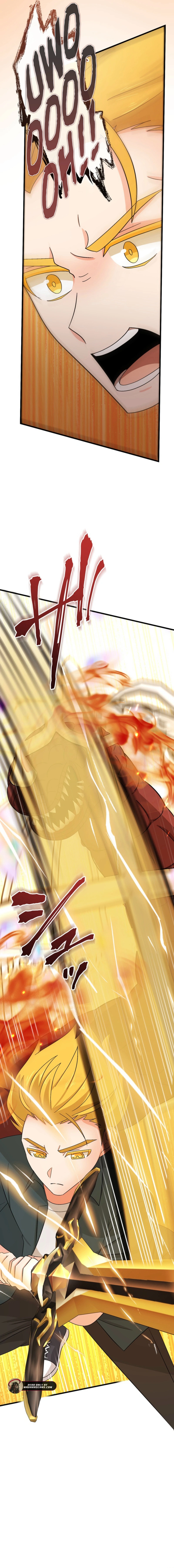 The Weakest Slime I Once Saved Became the Strongest and Now Won't Leave My Side Chapter 38 - page 23