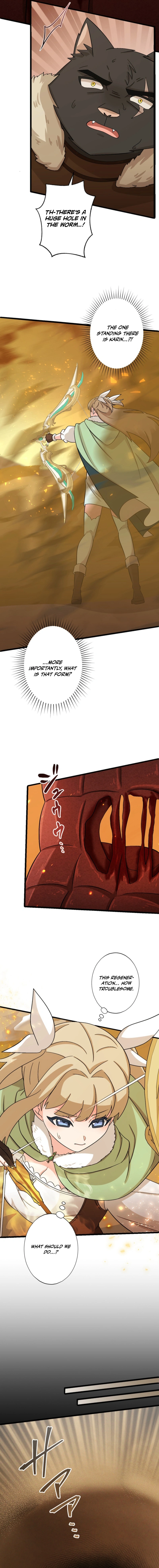 The Weakest Slime I Once Saved Became the Strongest and Now Won't Leave My Side Chapter 38 - page 5