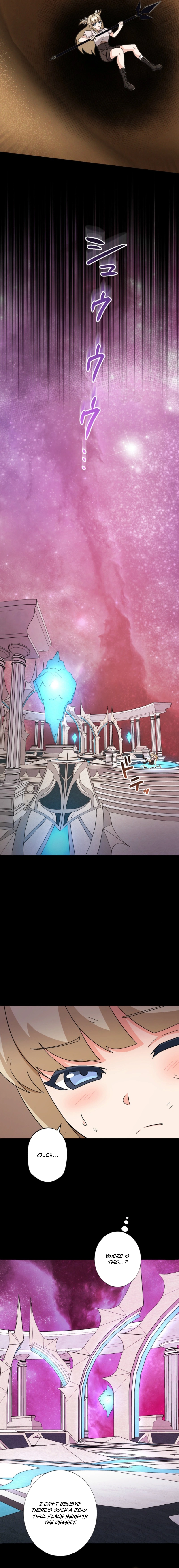 The Weakest Slime I Once Saved Became the Strongest and Now Won't Leave My Side Chapter 38 - page 6