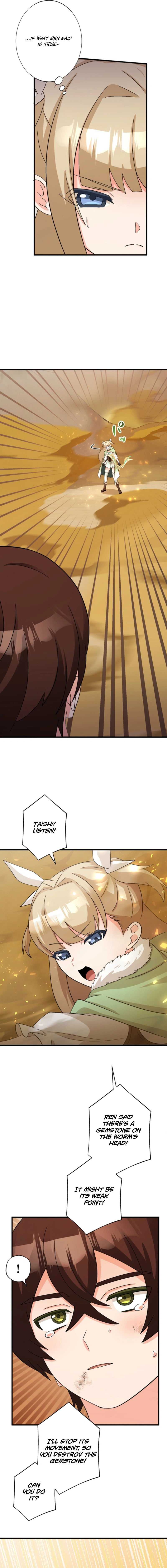 The Weakest Slime I Once Saved Became the Strongest and Now Won't Leave My Side Chapter 38 - page 8