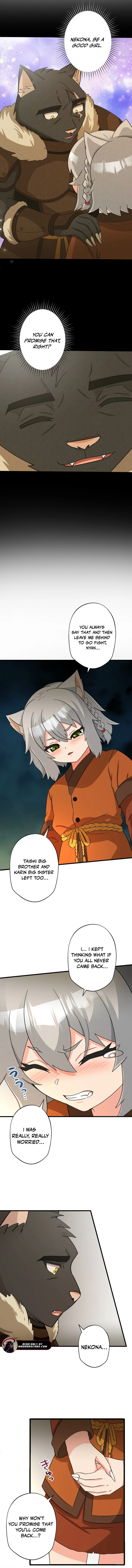 The Weakest Slime I Once Saved Became the Strongest and Now Won't Leave My Side Chapter 39 - page 10
