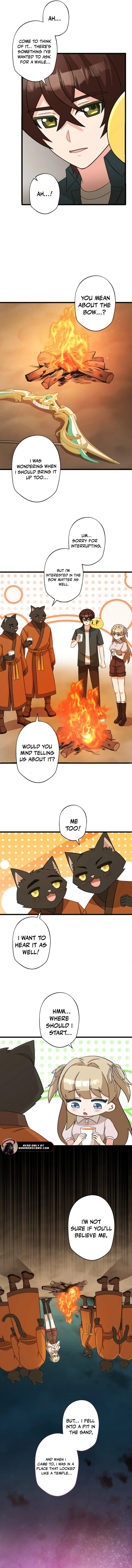 The Weakest Slime I Once Saved Became the Strongest and Now Won't Leave My Side Chapter 39 - page 13