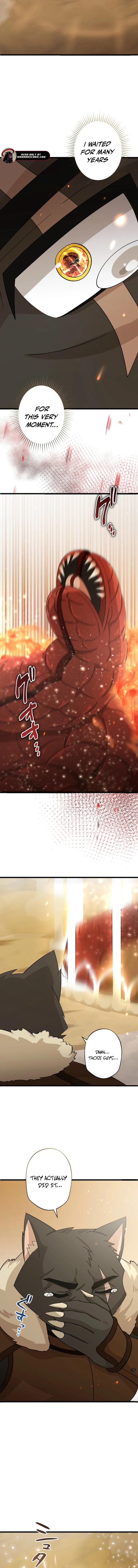The Weakest Slime I Once Saved Became the Strongest and Now Won't Leave My Side Chapter 39 - page 2