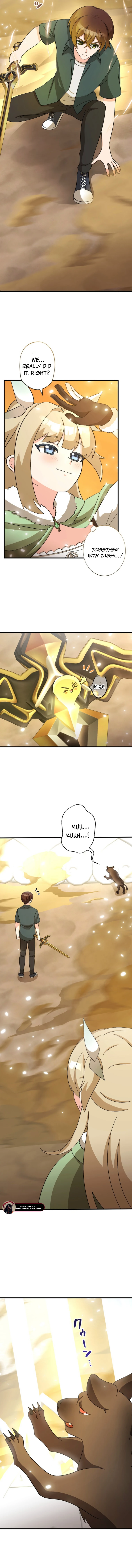 The Weakest Slime I Once Saved Became the Strongest and Now Won't Leave My Side Chapter 39 - page 3