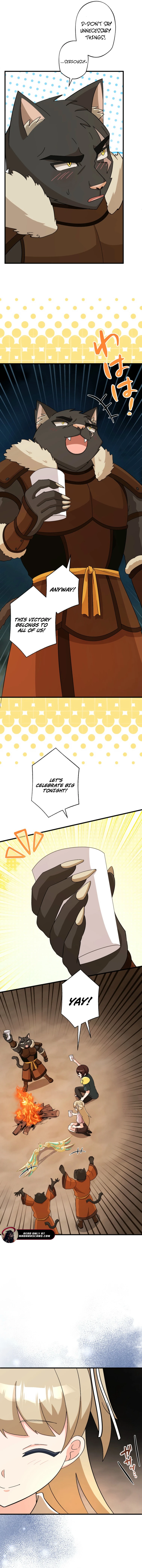 The Weakest Slime I Once Saved Became the Strongest and Now Won't Leave My Side Chapter 39 - page 6