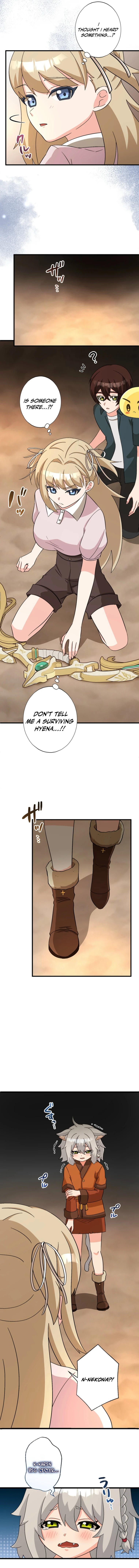 The Weakest Slime I Once Saved Became the Strongest and Now Won't Leave My Side Chapter 39 - page 7