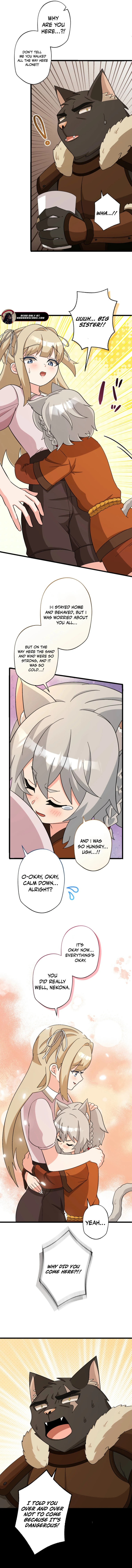 The Weakest Slime I Once Saved Became the Strongest and Now Won't Leave My Side Chapter 39 - page 8
