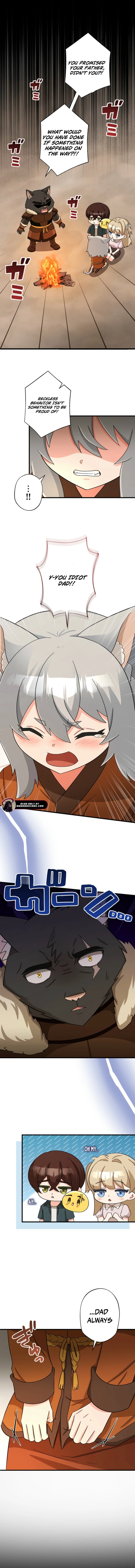 The Weakest Slime I Once Saved Became the Strongest and Now Won't Leave My Side Chapter 39 - page 9