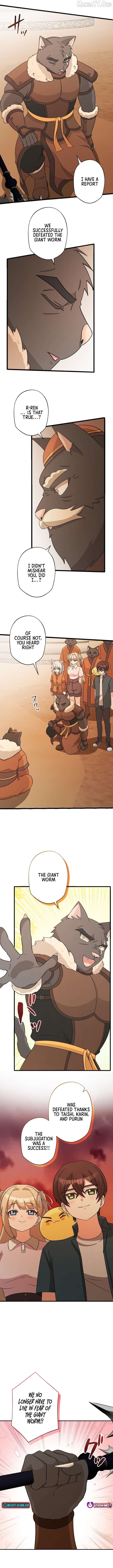 The Weakest Slime I Once Saved Became the Strongest and Now Won't Leave My Side Chapter 41 - page 3