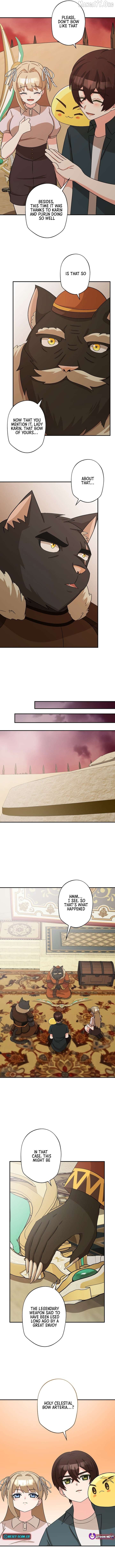The Weakest Slime I Once Saved Became the Strongest and Now Won't Leave My Side Chapter 41 - page 5