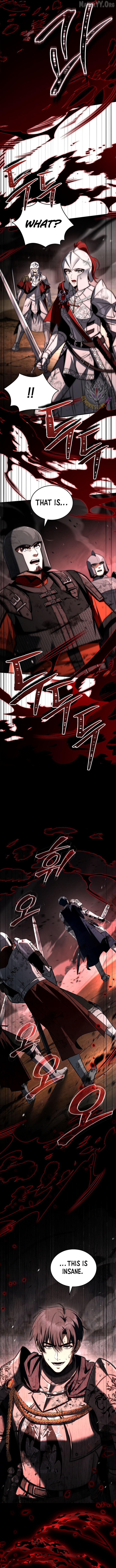 The Third Prince of the Fallen Kingdom has Regressed Chapter 61 - page 3