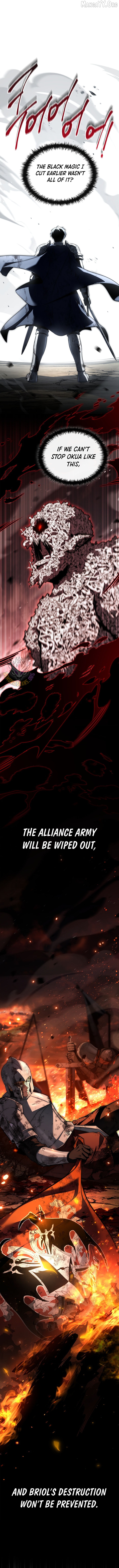 The Third Prince of the Fallen Kingdom has Regressed Chapter 61 - page 5