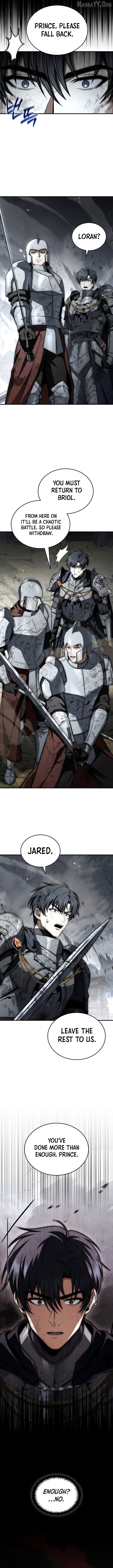 The Third Prince of the Fallen Kingdom has Regressed Chapter 61 - page 6