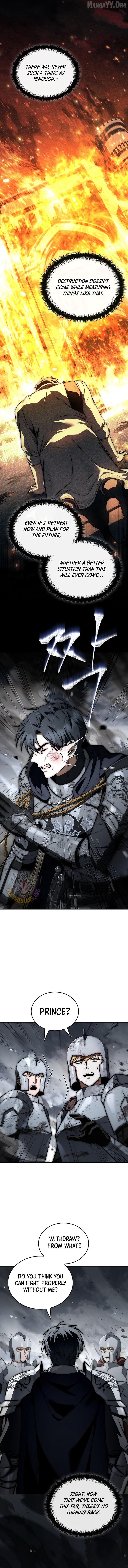 The Third Prince of the Fallen Kingdom has Regressed Chapter 61 - page 7