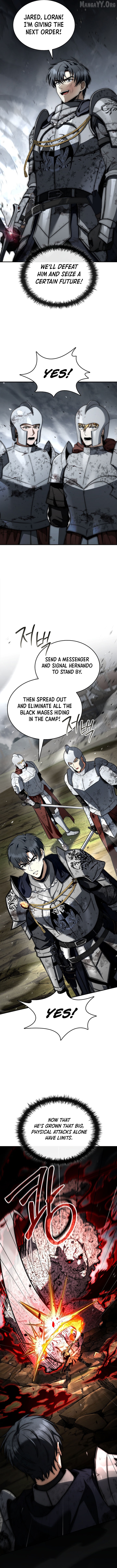 The Third Prince of the Fallen Kingdom has Regressed Chapter 61 - page 8