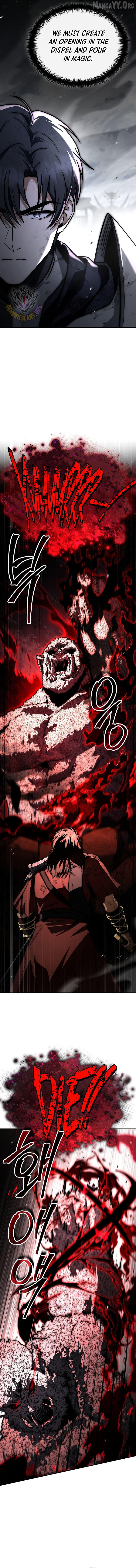 The Third Prince of the Fallen Kingdom has Regressed Chapter 61 - page 9