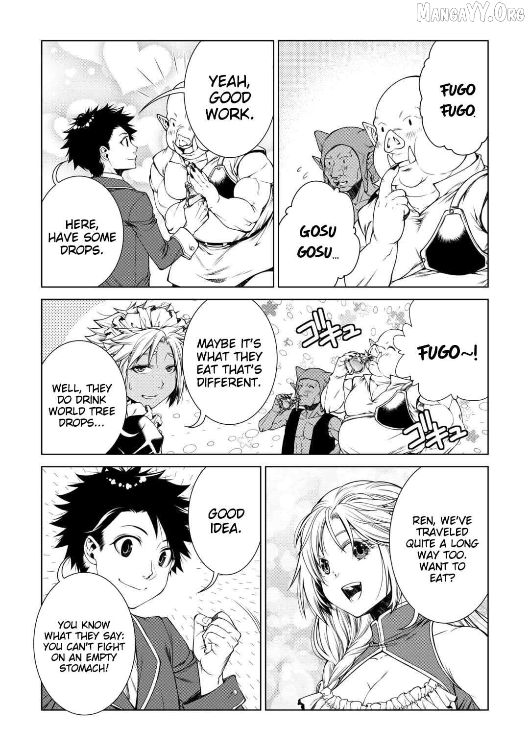Machigai Shoukan! Oidasareta kedo Joui Gokan Skill de Rakuraku Seikatsu Chapter 45 - page 7