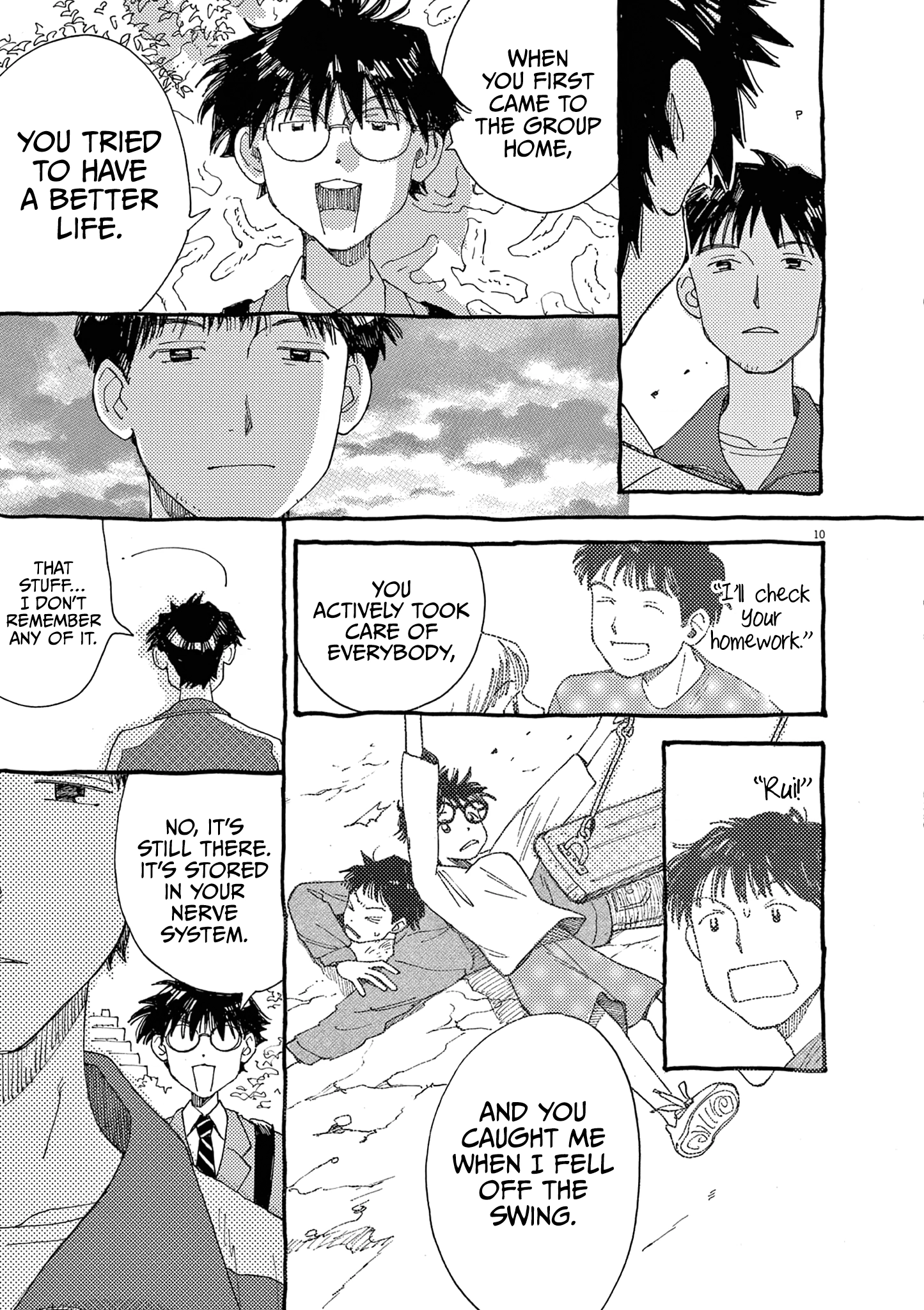 Alice, Dokomademo Chapter 23 - page 12