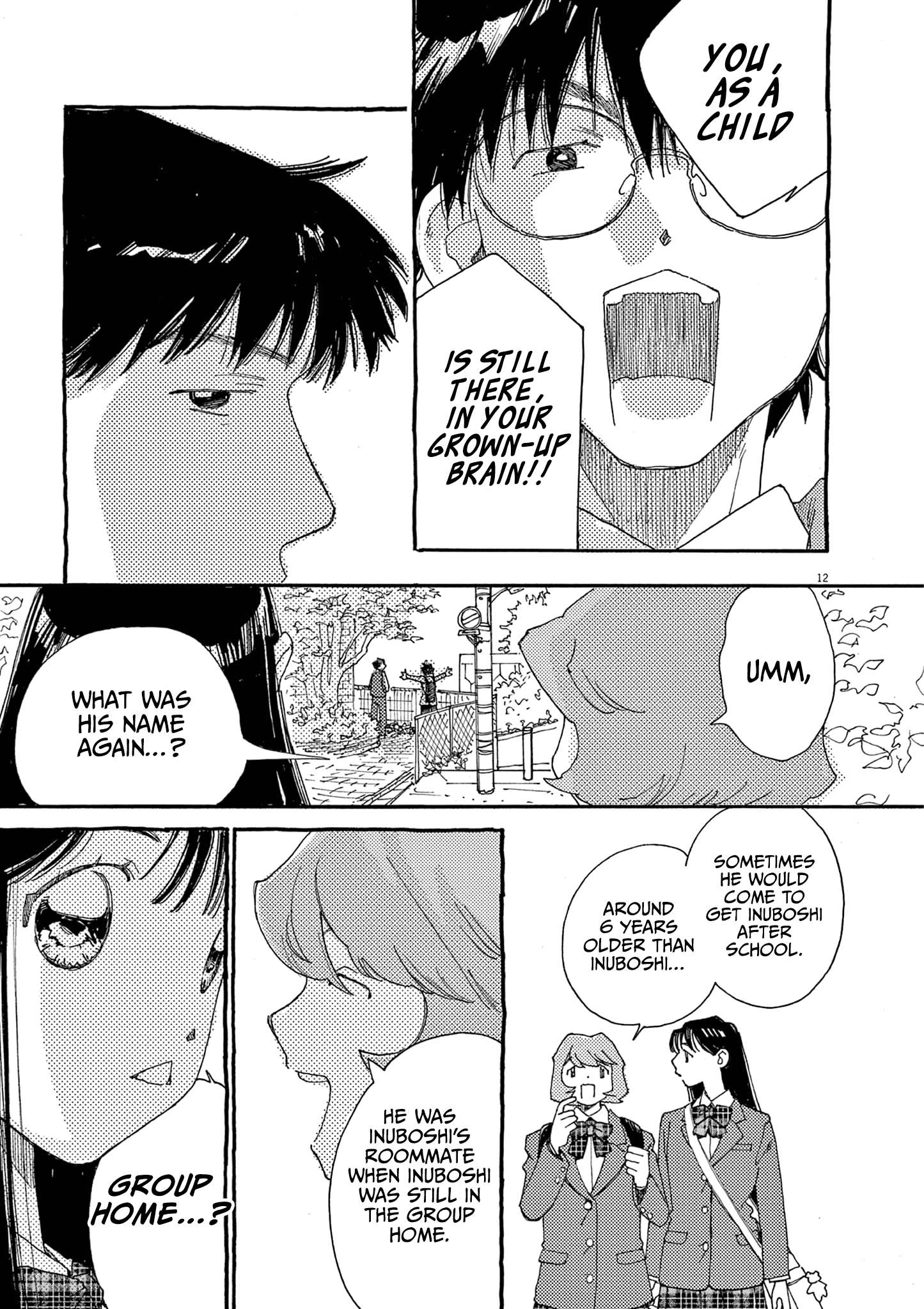 Alice, Dokomademo Chapter 23 - page 14