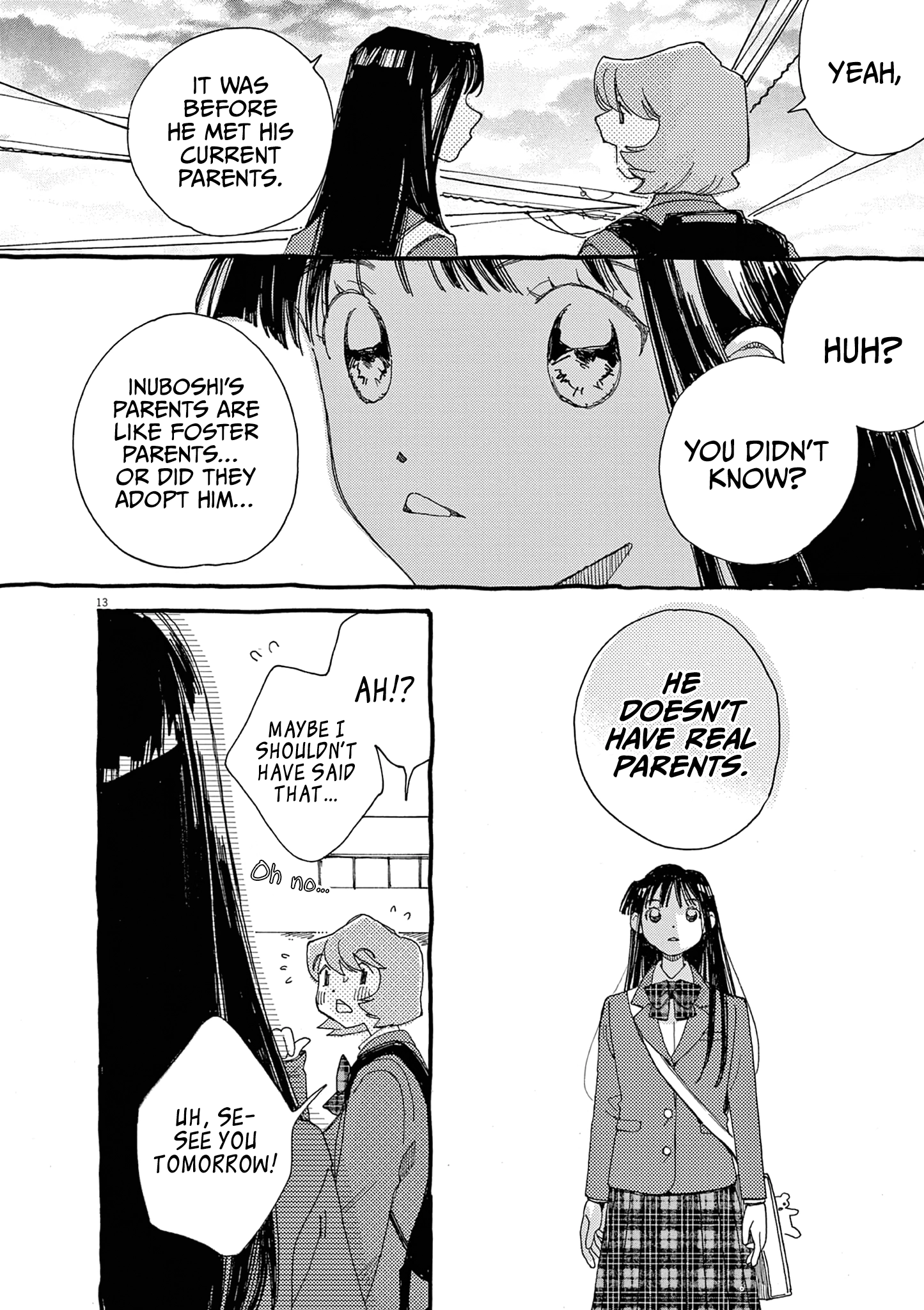 Alice, Dokomademo Chapter 23 - page 15