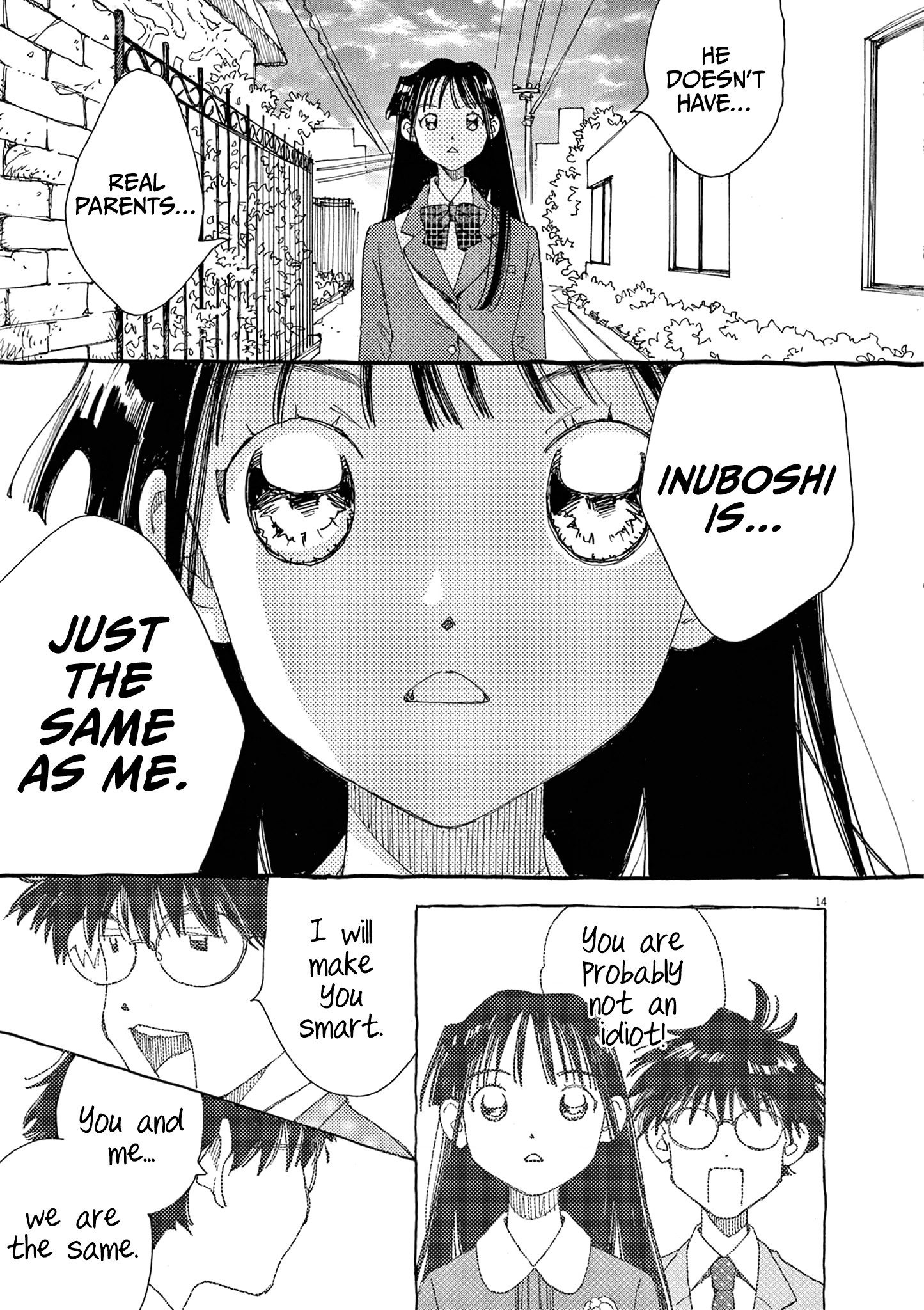 Alice, Dokomademo Chapter 23 - page 16