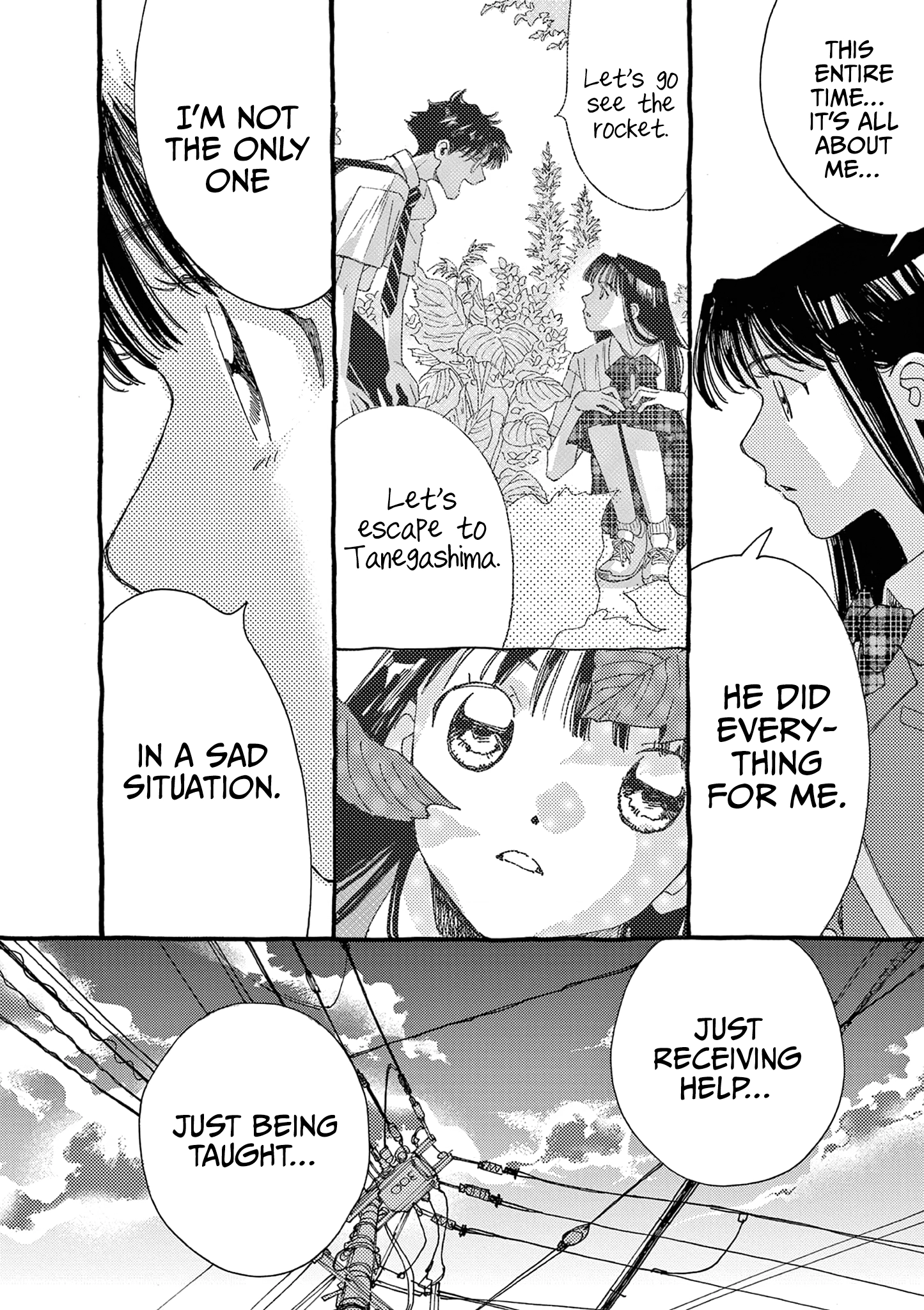 Alice, Dokomademo Chapter 23 - page 17