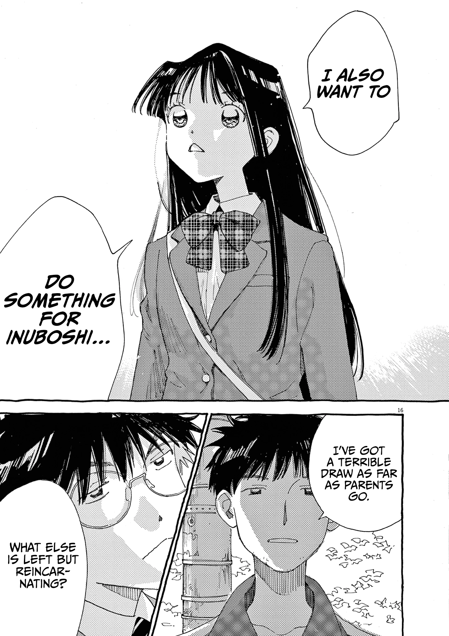 Alice, Dokomademo Chapter 23 - page 18