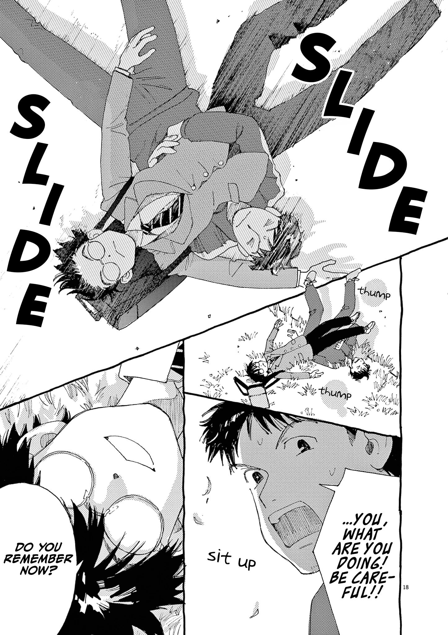 Alice, Dokomademo Chapter 23 - page 20