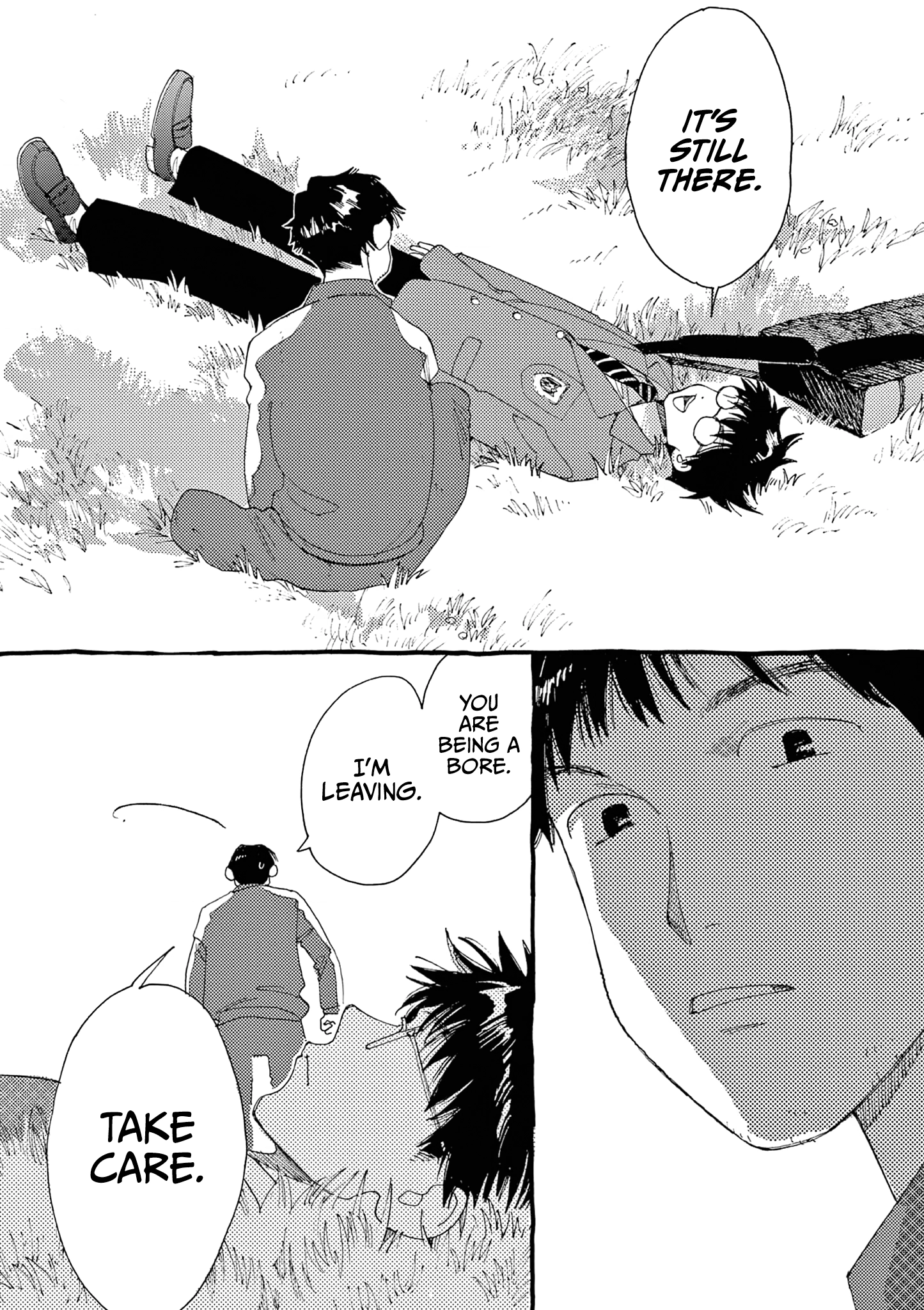 Alice, Dokomademo Chapter 23 - page 21