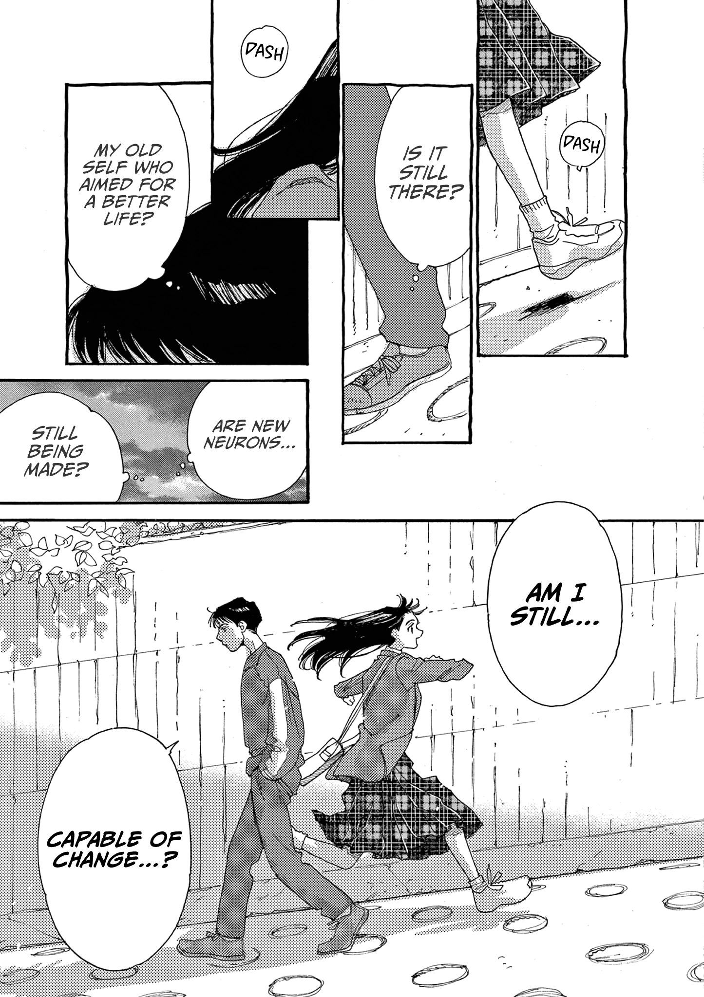 Alice, Dokomademo Chapter 23 - page 22