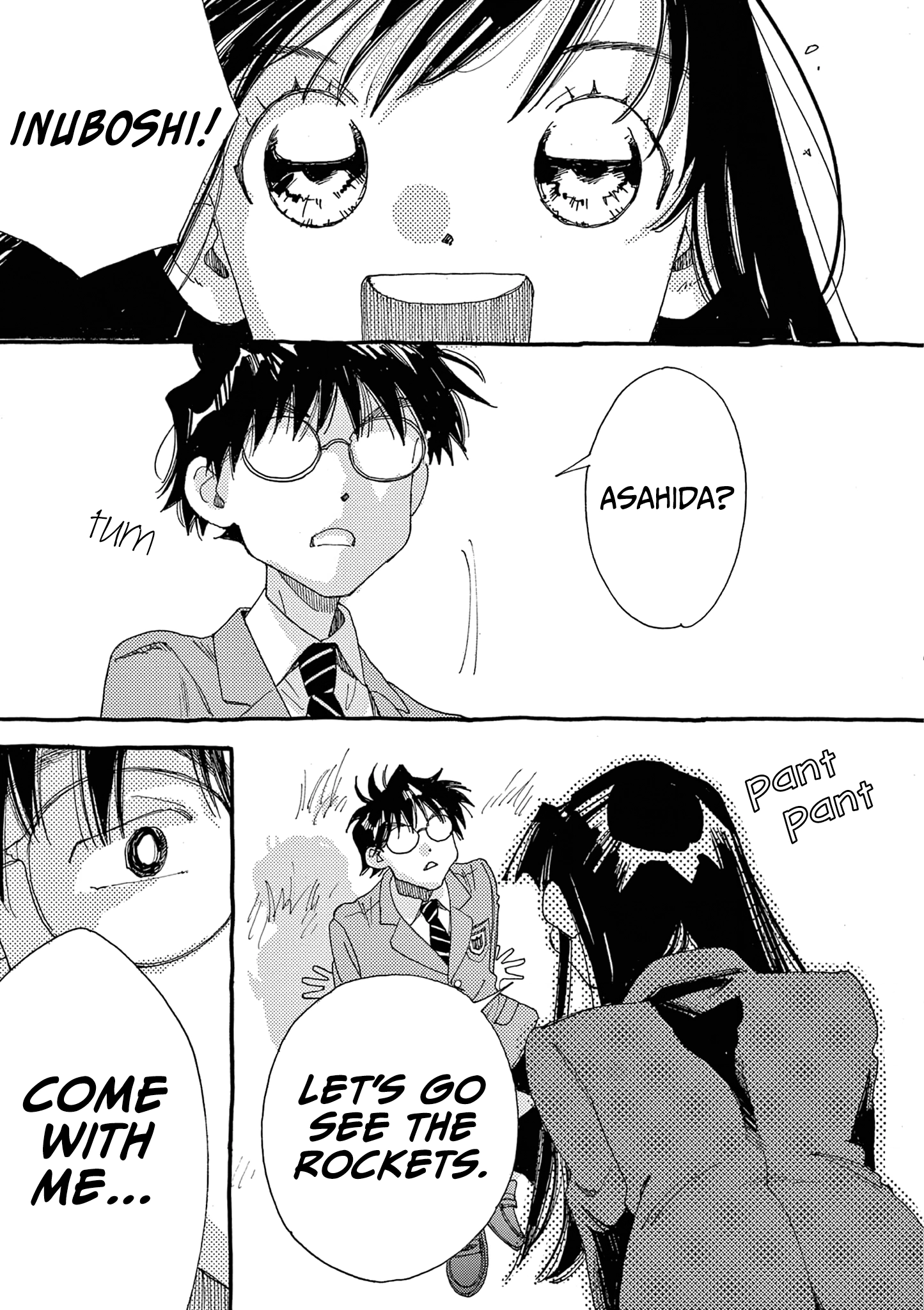 Alice, Dokomademo Chapter 23 - page 24