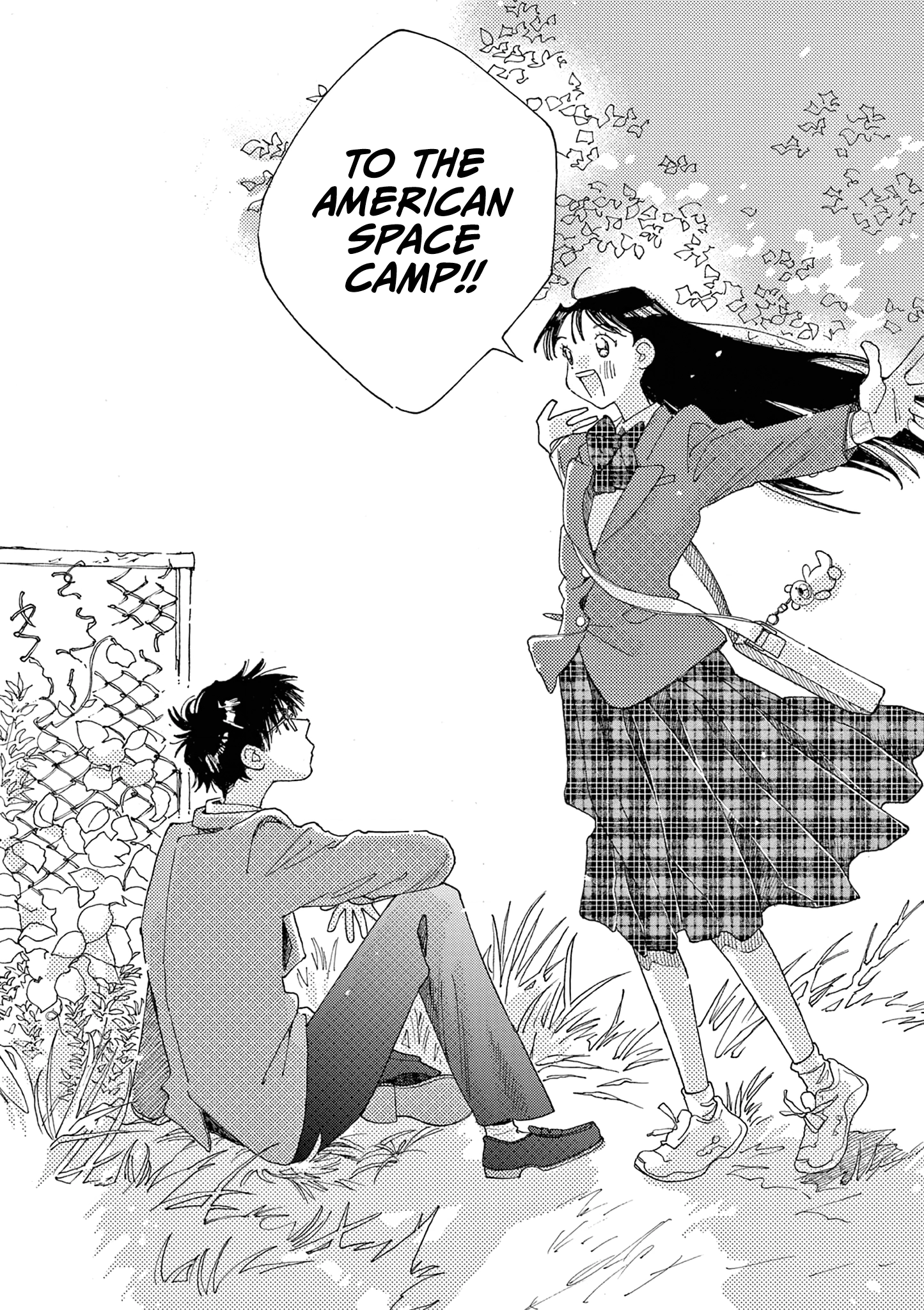 Alice, Dokomademo Chapter 23 - page 25