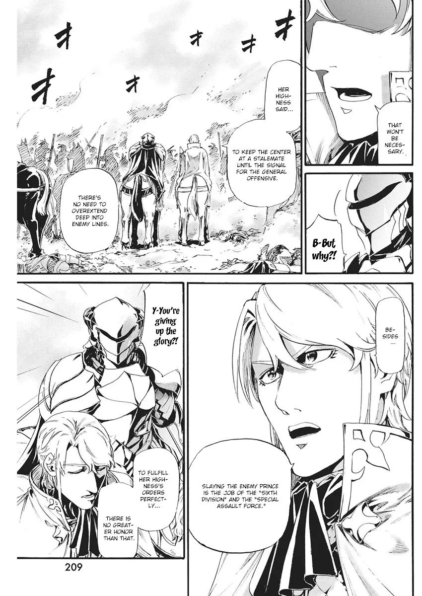 Horyo Eiyuu ~Sute koma ni sareta Kendo wa Tekikoku de Nariagaru~ Chapter 16 - page 13