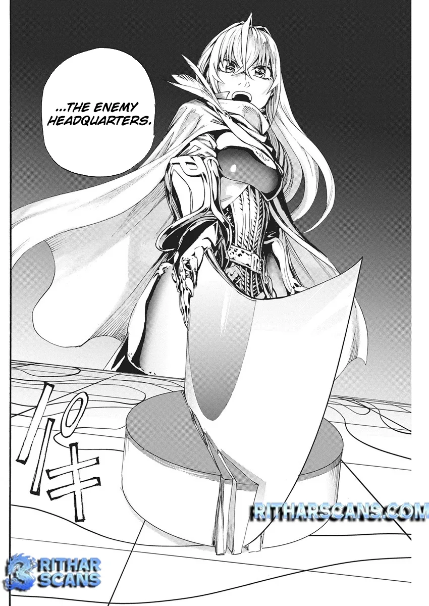 Horyo Eiyuu ~Sute koma ni sareta Kendo wa Tekikoku de Nariagaru~ Chapter 16 - page 20