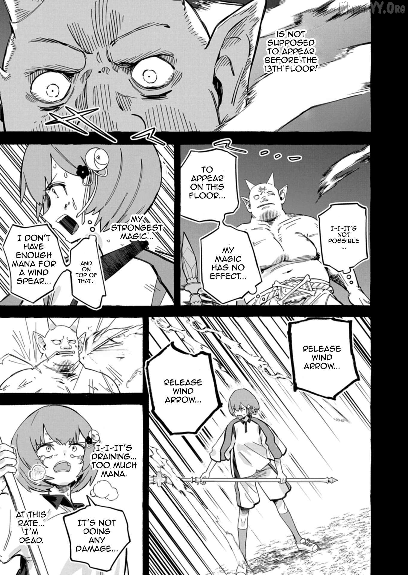 Modern Dungeon – A Tale of a High Schooler with Abnormally High Initial Luck, Becoming the Strongest Using Skills Obtained from Canned Gacha Chapter 6.1 - page 10