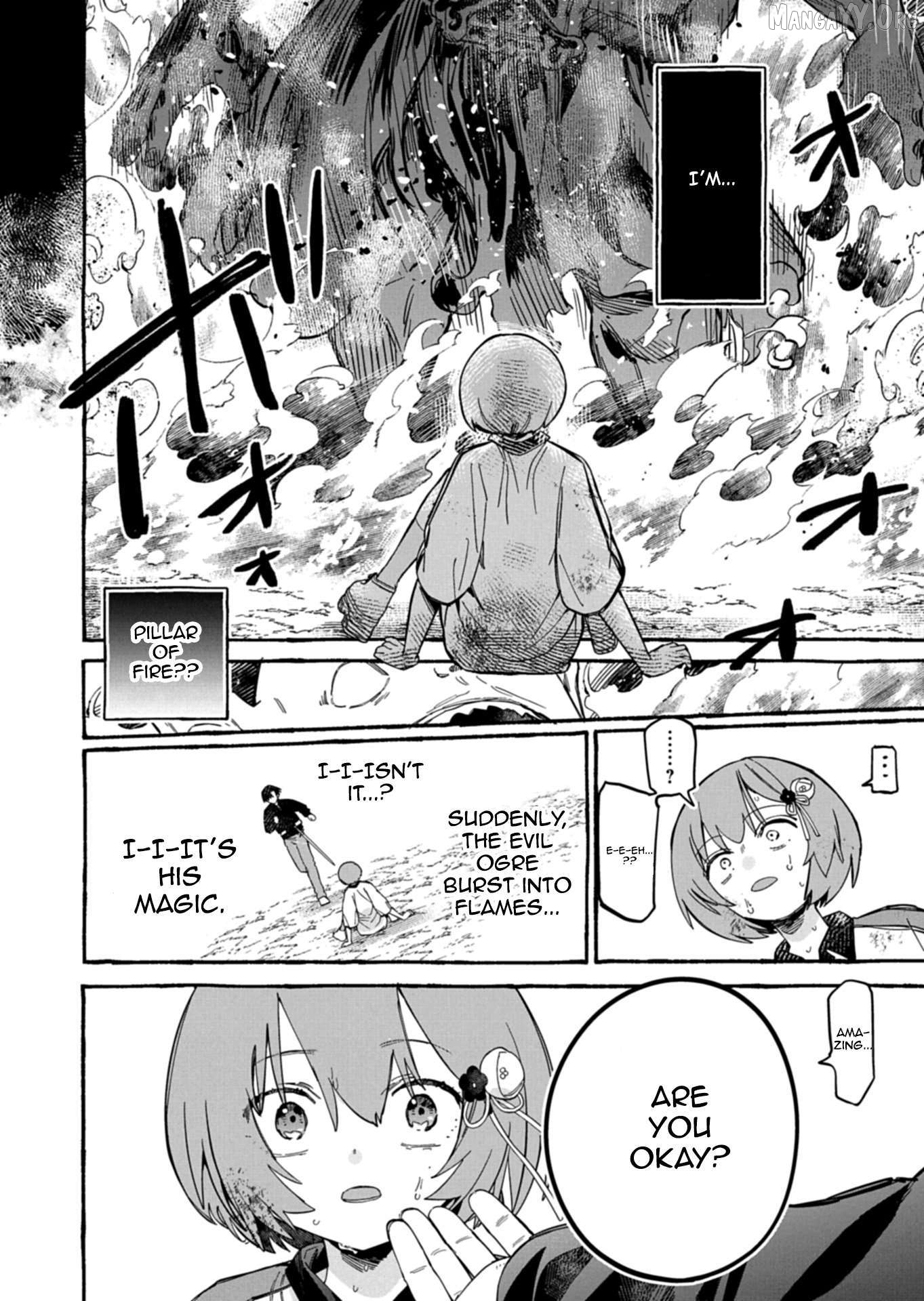 Modern Dungeon – A Tale of a High Schooler with Abnormally High Initial Luck, Becoming the Strongest Using Skills Obtained from Canned Gacha Chapter 6.1 - page 13