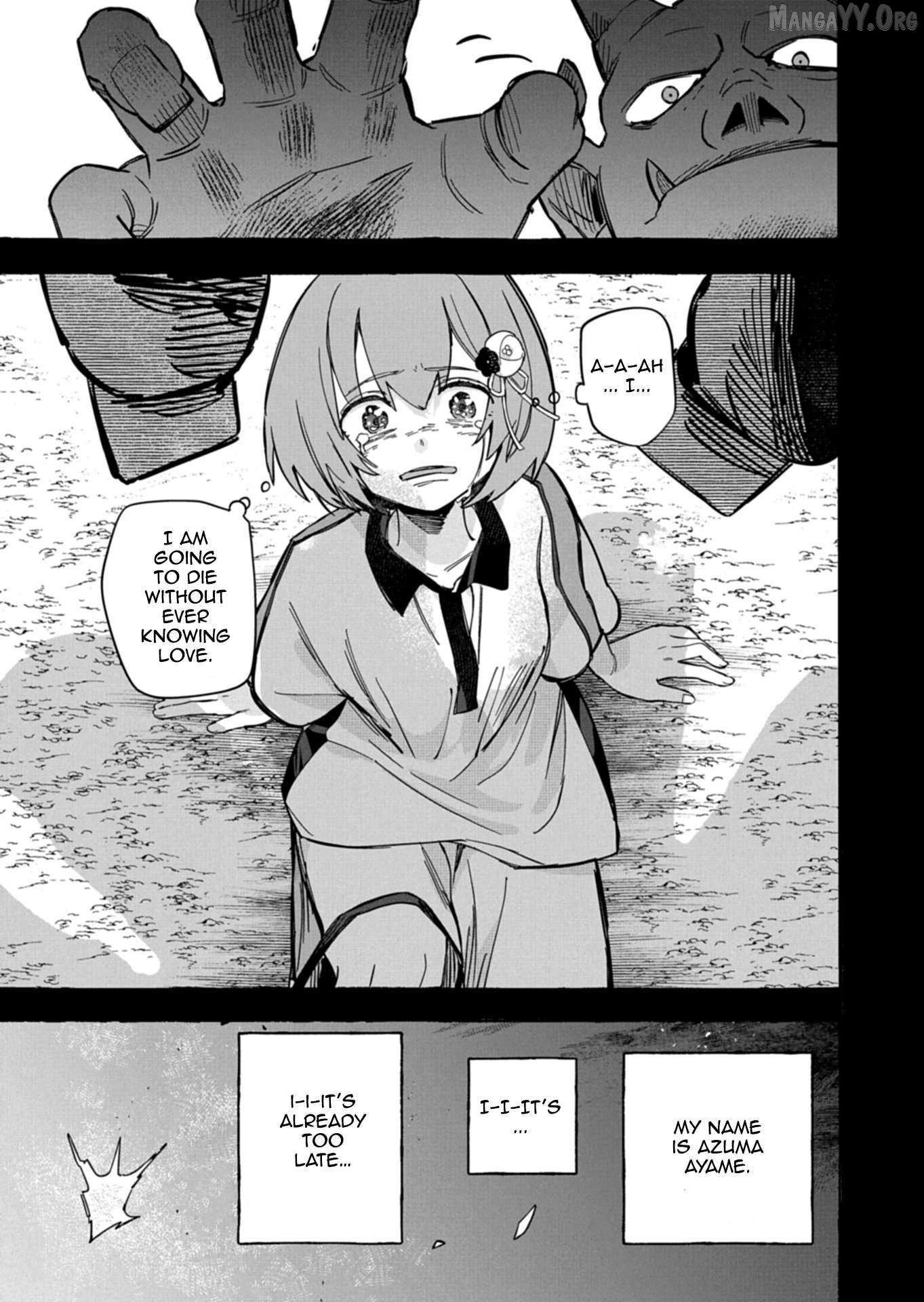Modern Dungeon – A Tale of a High Schooler with Abnormally High Initial Luck, Becoming the Strongest Using Skills Obtained from Canned Gacha Chapter 6.1 - page 2