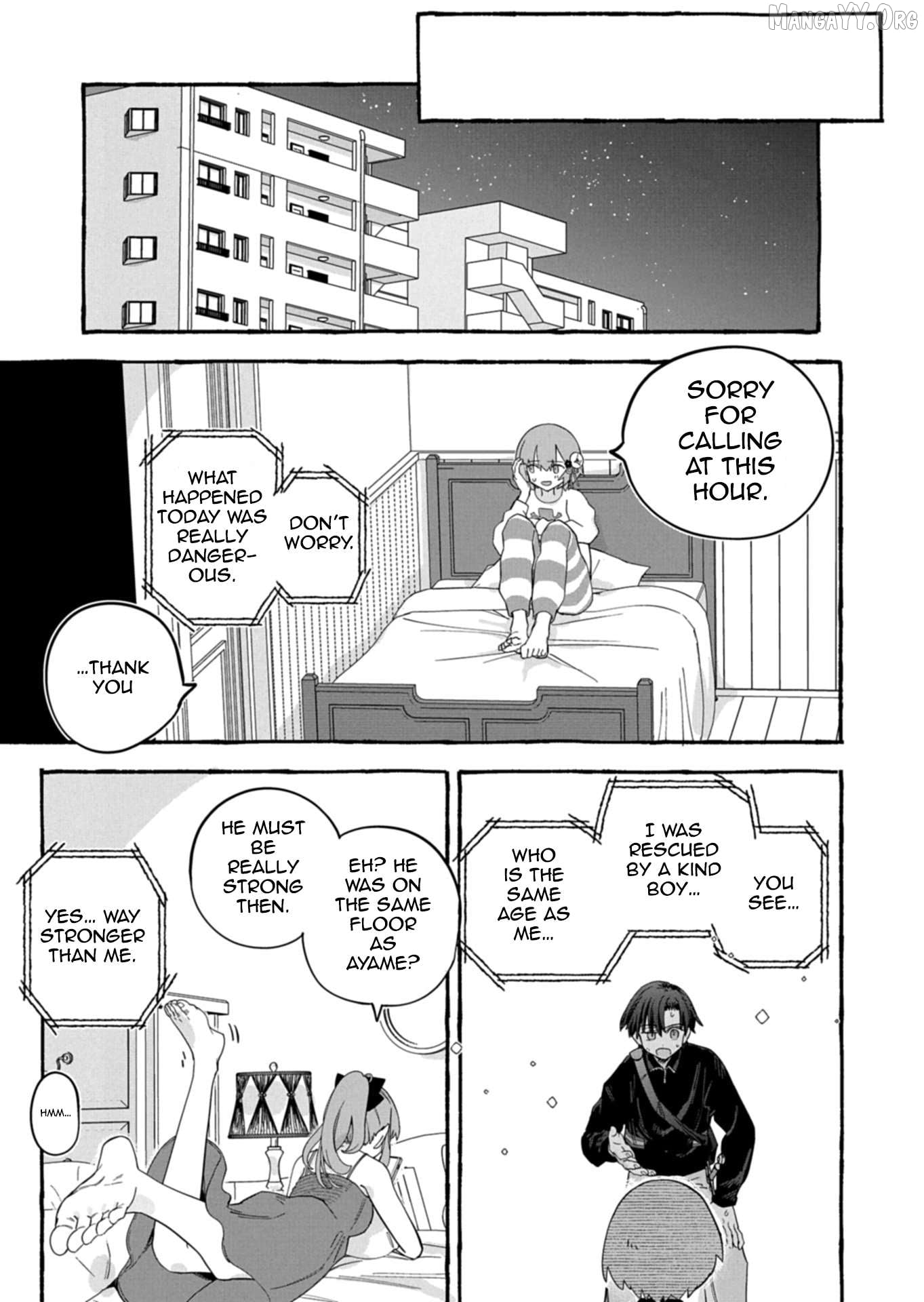 Modern Dungeon – A Tale of a High Schooler with Abnormally High Initial Luck, Becoming the Strongest Using Skills Obtained from Canned Gacha Chapter 6.2 - page 13