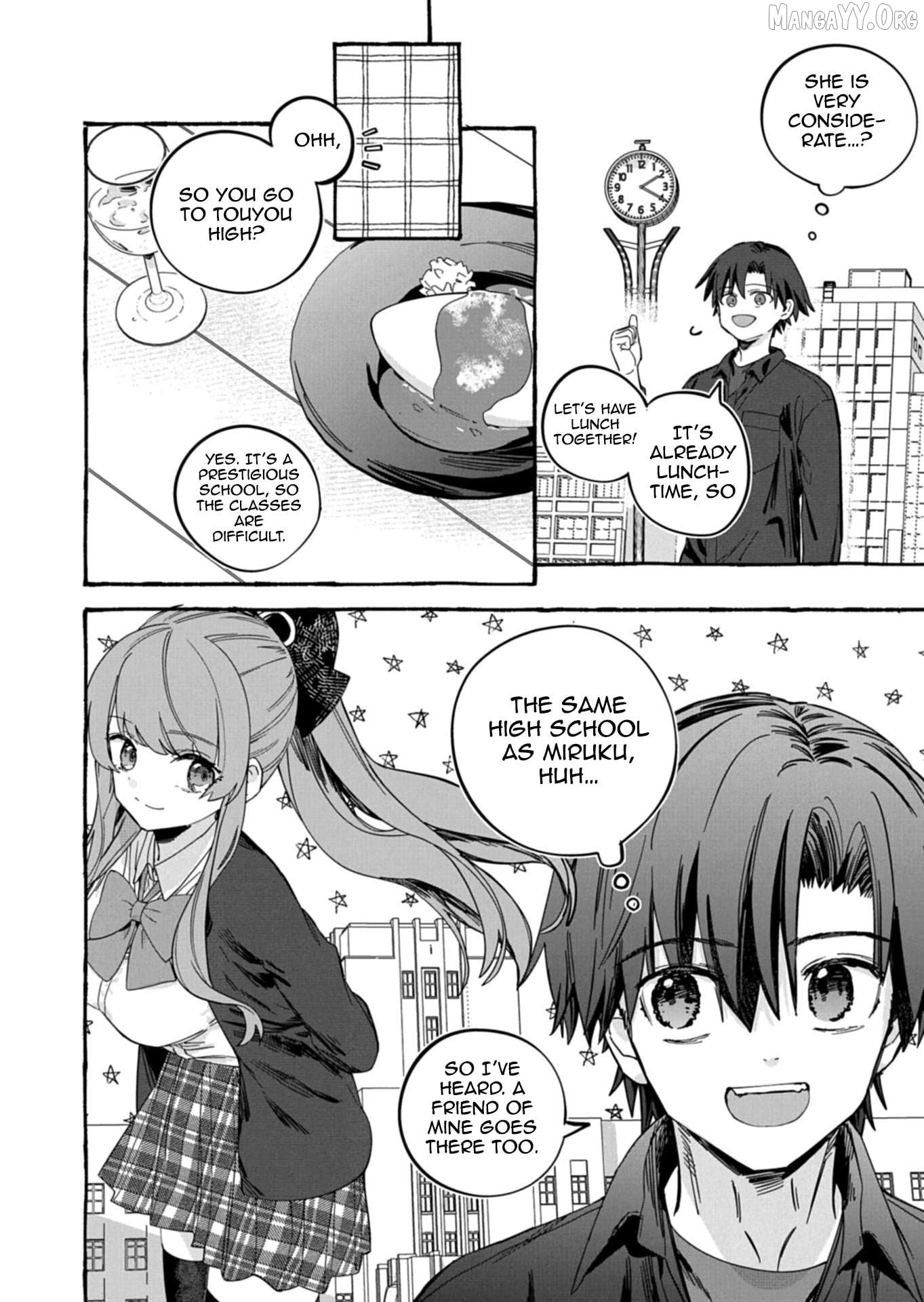 Modern Dungeon – A Tale of a High Schooler with Abnormally High Initial Luck, Becoming the Strongest Using Skills Obtained from Canned Gacha Chapter 6.2 - page 8