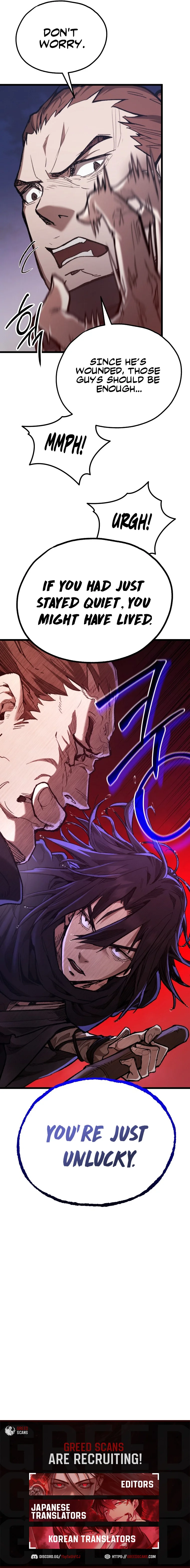 Unrivaled Spear Demon Chapter 40 - page 12