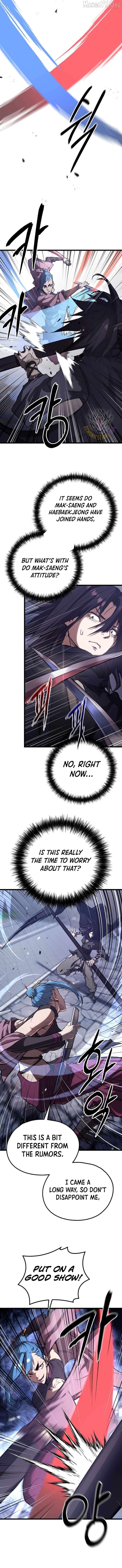 Unrivaled Spear Demon Chapter 42 - page 3