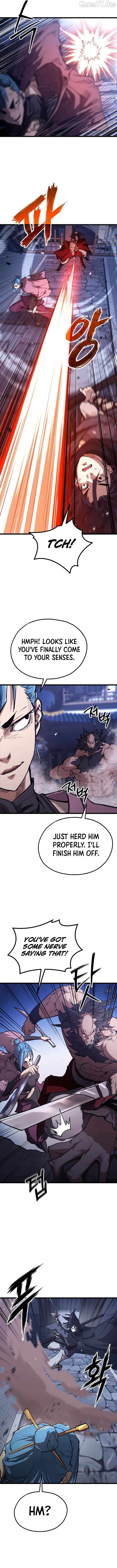 Unrivaled Spear Demon Chapter 42 - page 4