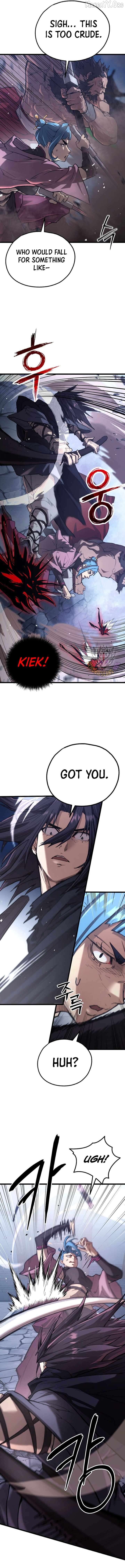 Unrivaled Spear Demon Chapter 42 - page 5