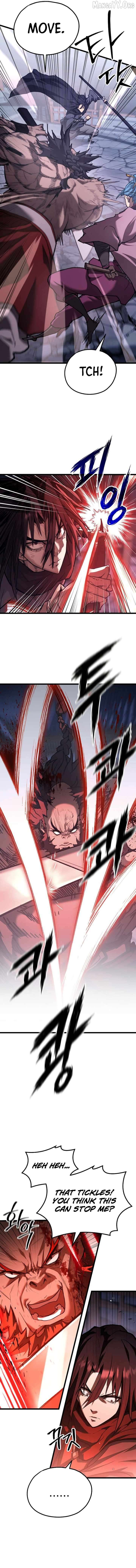 Unrivaled Spear Demon Chapter 42 - page 6
