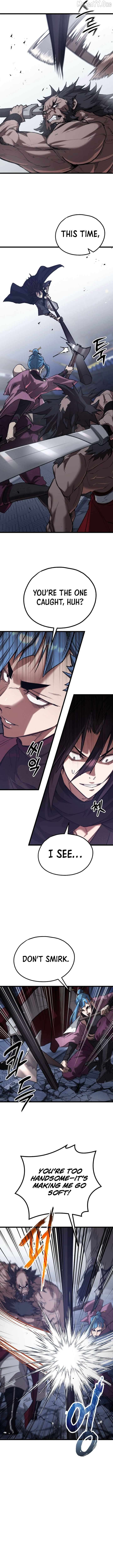 Unrivaled Spear Demon Chapter 42 - page 8